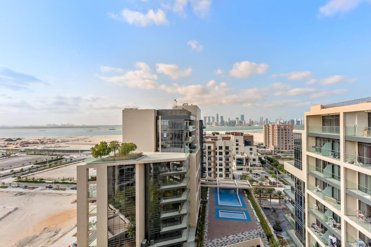 Silkhaus Premium 1Br At Soho Square In Saadiyat Apartment Abu Dhabi Exterior photo