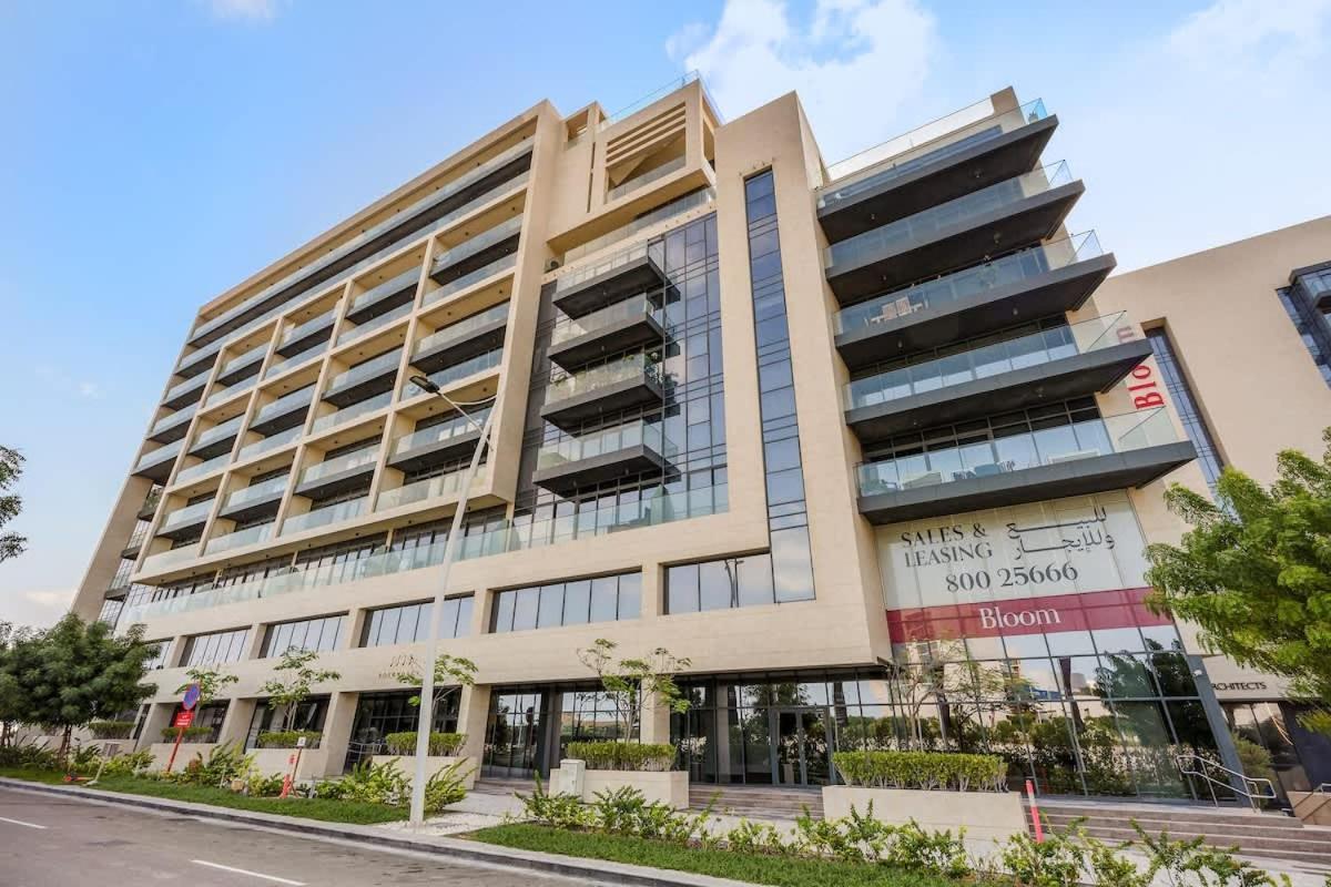 Silkhaus Premium 1Br At Soho Square In Saadiyat Apartment Abu Dhabi Exterior photo